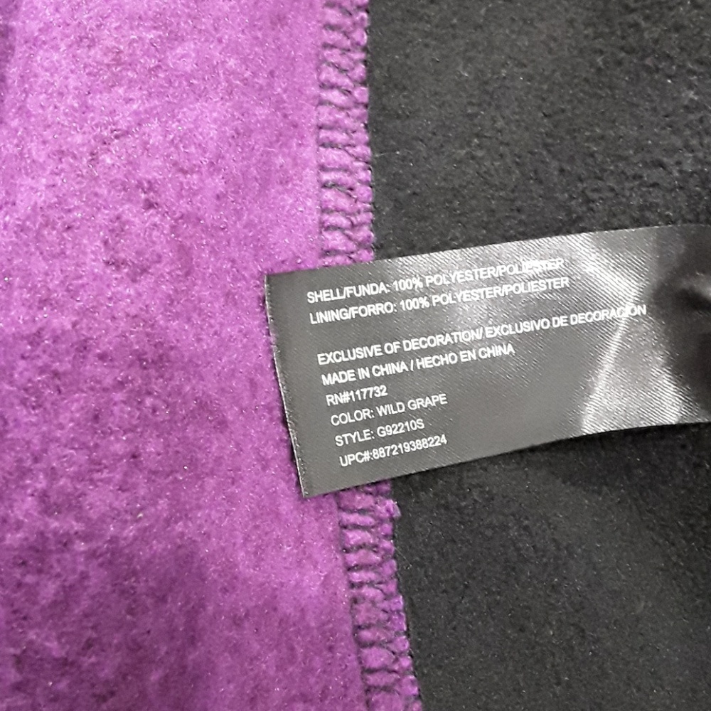 ZeroXPosur coat - Picture 6 of 8